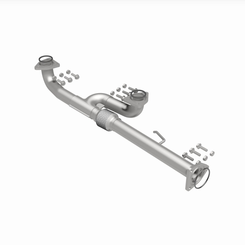 Acura MDX Performance Exhaust - Front - Magnaflow - Direct-Fit Front Pipe Kit - `04-`06