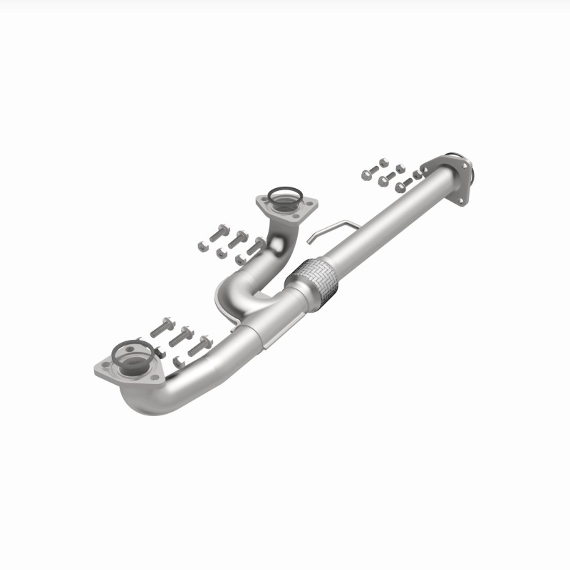 Acura MDX Performance Exhaust - Front - Magnaflow - Direct-Fit Front Pipe Kit - `04-`06