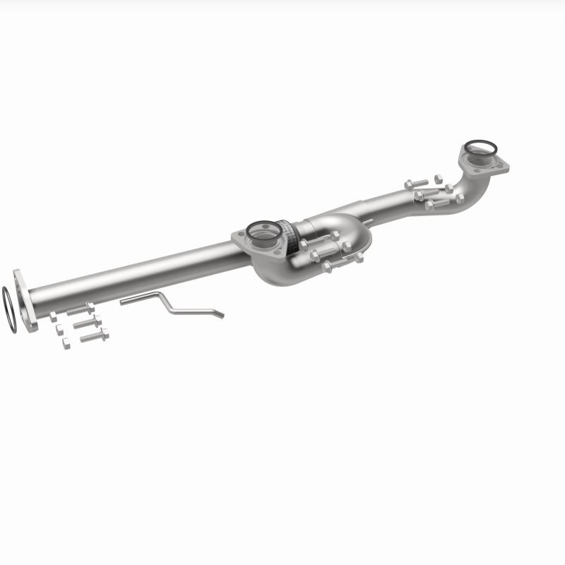 Acura MDX Performance Exhaust - Front - Magnaflow - Direct-Fit Front Pipe Kit - `04-`06