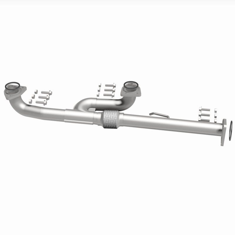 Acura MDX Performance Exhaust - Front - Magnaflow - Direct-Fit Front Pipe Kit - `04-`06