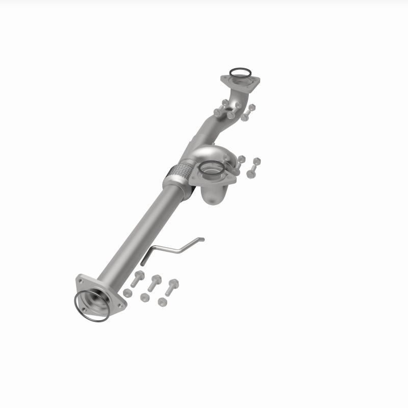 Acura MDX Performance Exhaust - Front - Magnaflow - Direct-Fit Front Pipe Kit - `04-`06