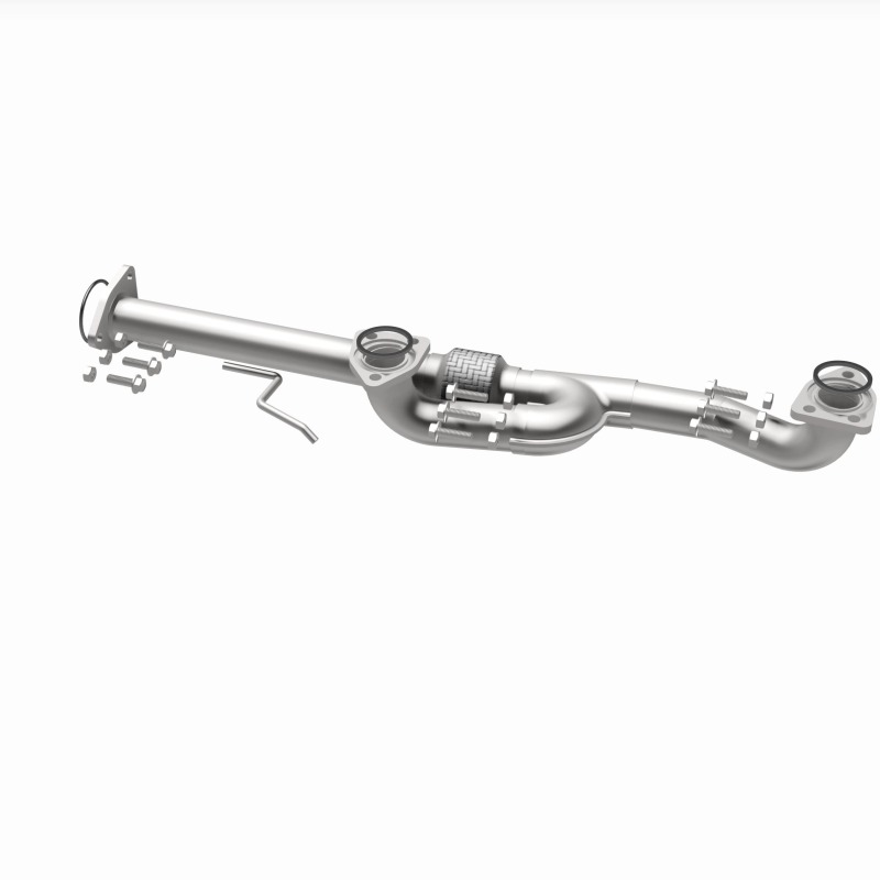Acura MDX Performance Exhaust - Front - Magnaflow - Direct-Fit Front Pipe Kit - `04-`06