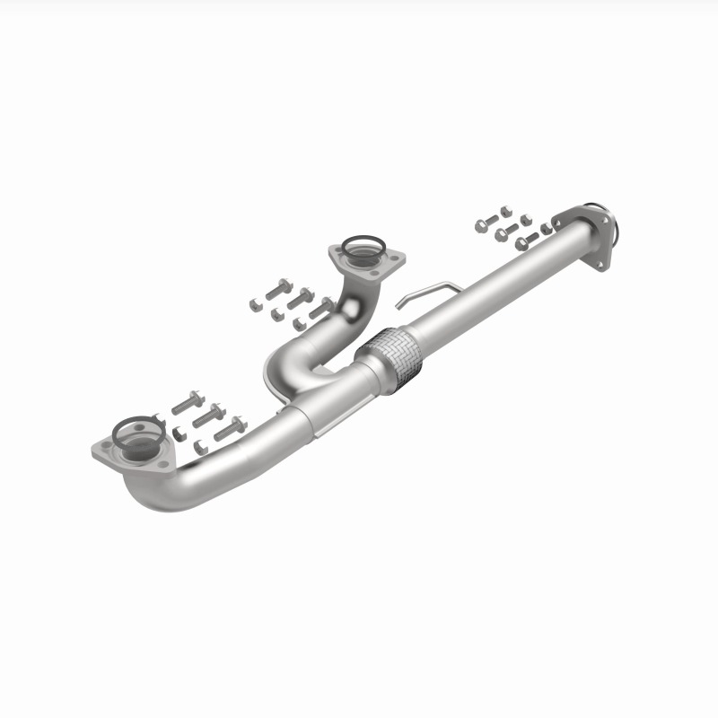 Acura MDX Performance Exhaust - Front - Magnaflow - Direct-Fit Front Pipe Kit - `04-`06