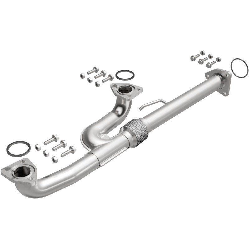 Acura MDX Performance Exhaust - Front - Magnaflow - Direct-Fit Front Pipe Kit - `04-`06