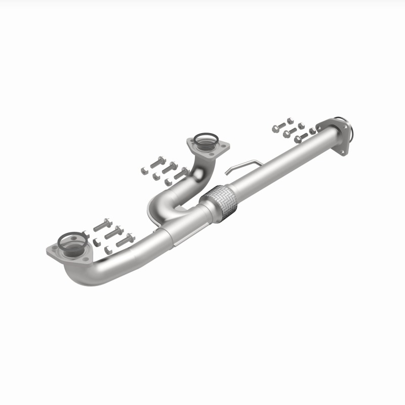 Acura MDX Performance Exhaust - Front - Magnaflow - Direct-Fit Front Pipe Kit - `04-`06