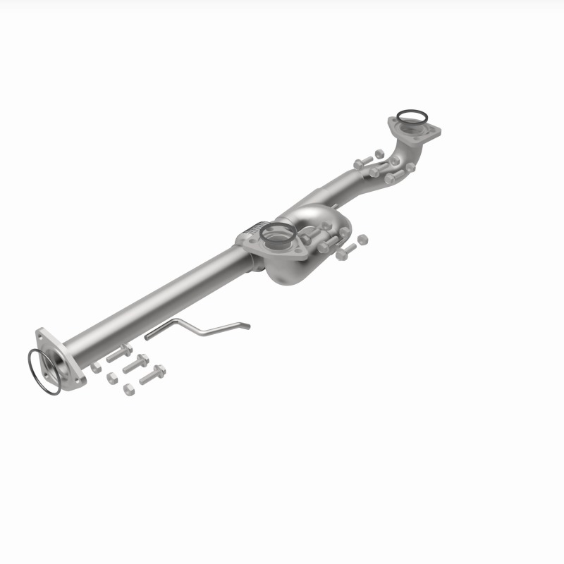 Acura MDX Performance Exhaust - Front - Magnaflow - Direct-Fit Front Pipe Kit - `04-`06