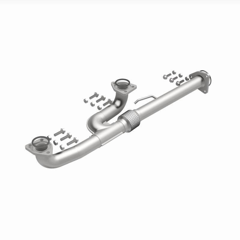 Acura MDX Performance Exhaust - Front - Magnaflow - Direct-Fit Front Pipe Kit - `04-`06