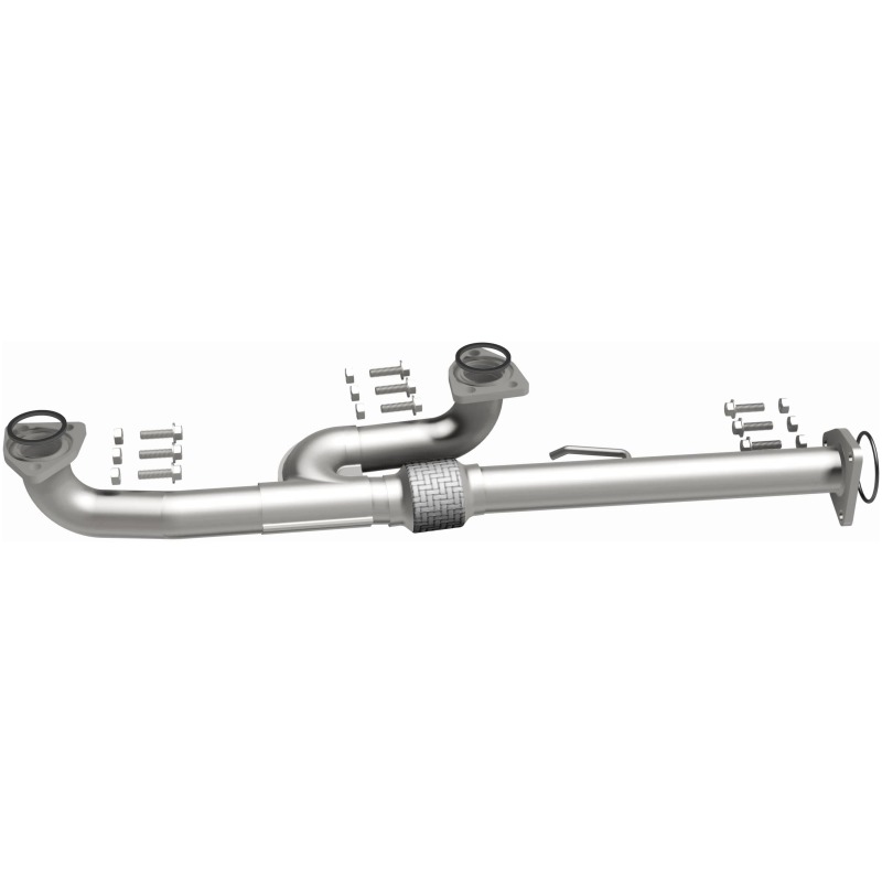 Acura MDX Performance Exhaust - Front - Magnaflow - Direct-Fit Front Pipe Kit - `04-`06