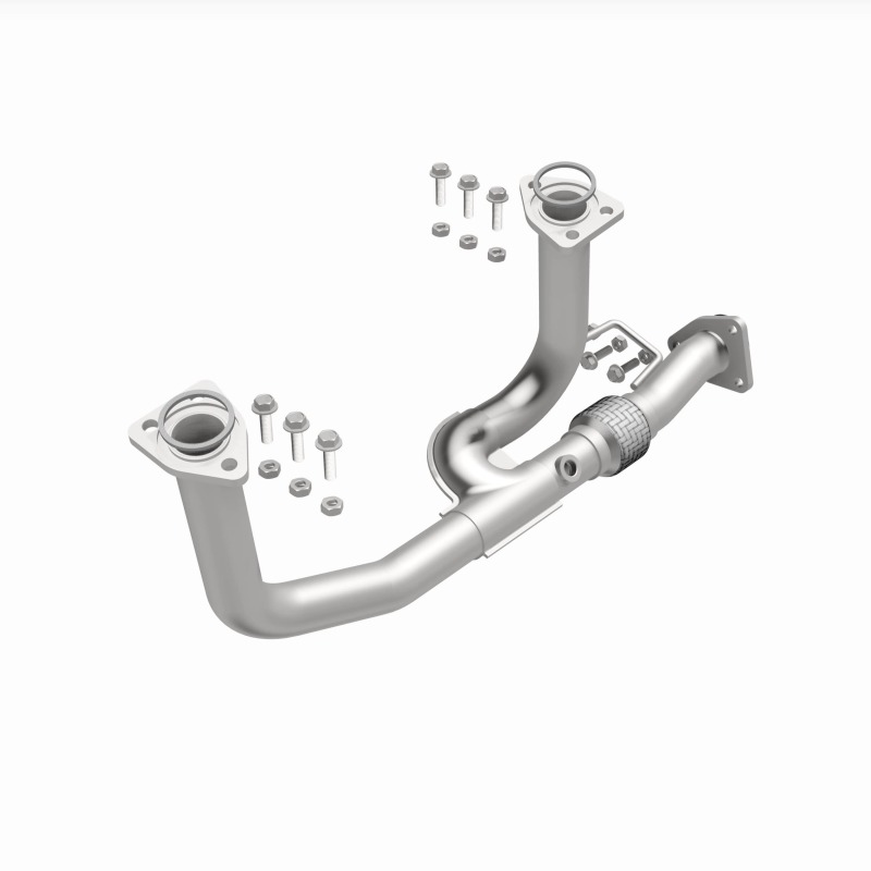 Honda MDX Performance Exhaust - Front - Magnaflow - BRE Front Pipe Kit - `01-`04