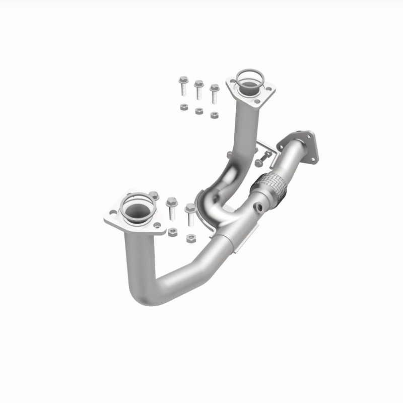 Honda MDX Performance Exhaust - Front - Magnaflow - BRE Front Pipe Kit - `01-`04