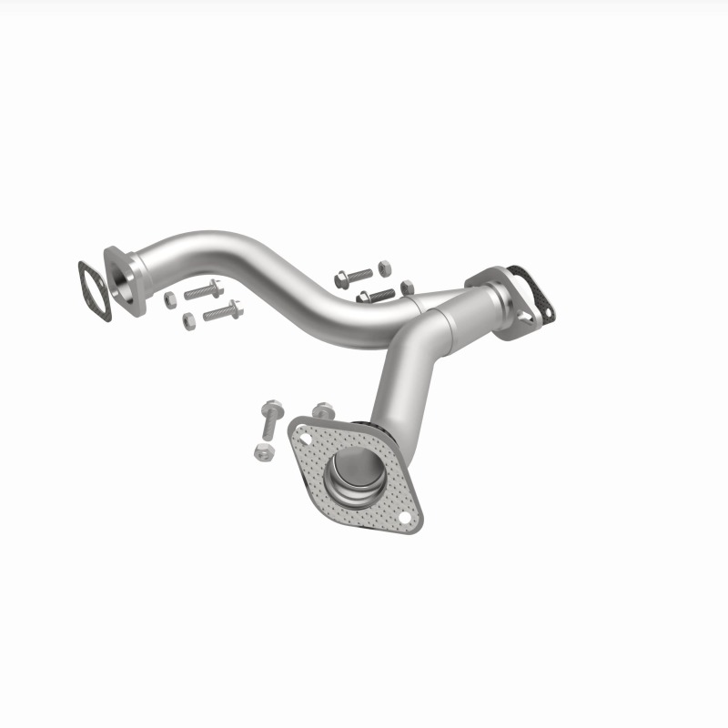 Honda Passport Performance Exhaust - Magnaflow - BRE Front Pipe Kit - Stainless Steel - `98-`04