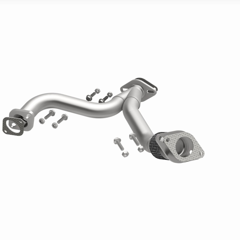 Honda Passport Performance Exhaust - Magnaflow - BRE Front Pipe Kit - Stainless Steel - `98-`04
