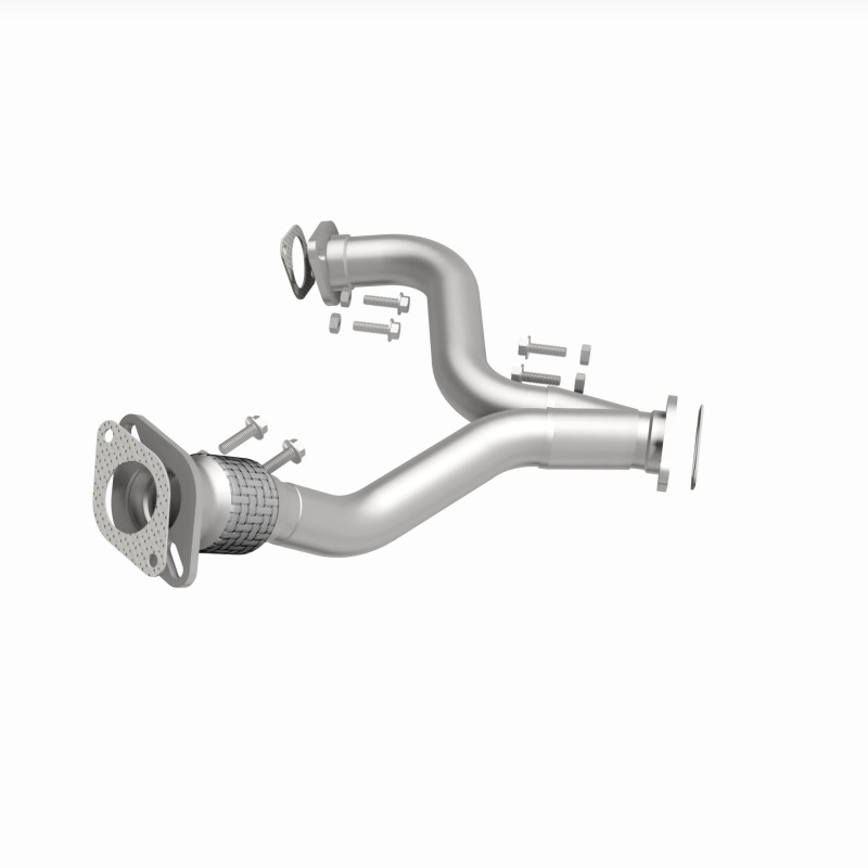 Honda Passport Performance Exhaust - Magnaflow - BRE Front Pipe Kit - Stainless Steel - `98-`04