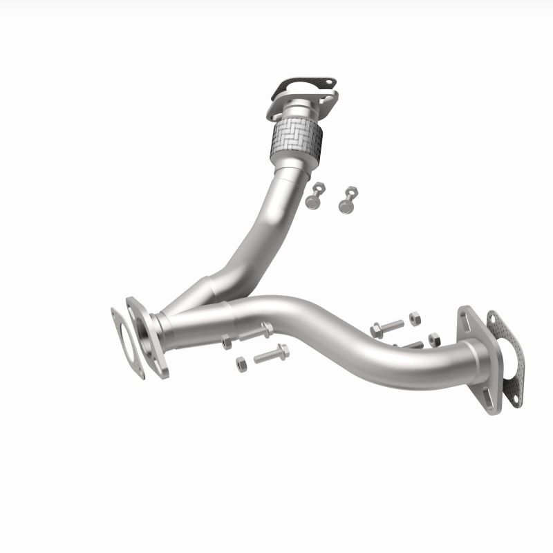 Honda Passport Performance Exhaust - Magnaflow - BRE Front Pipe Kit - Stainless Steel - `98-`04