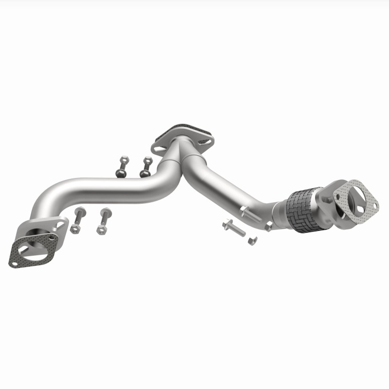 Honda Passport Performance Exhaust - Magnaflow - BRE Front Pipe Kit - Stainless Steel - `98-`04