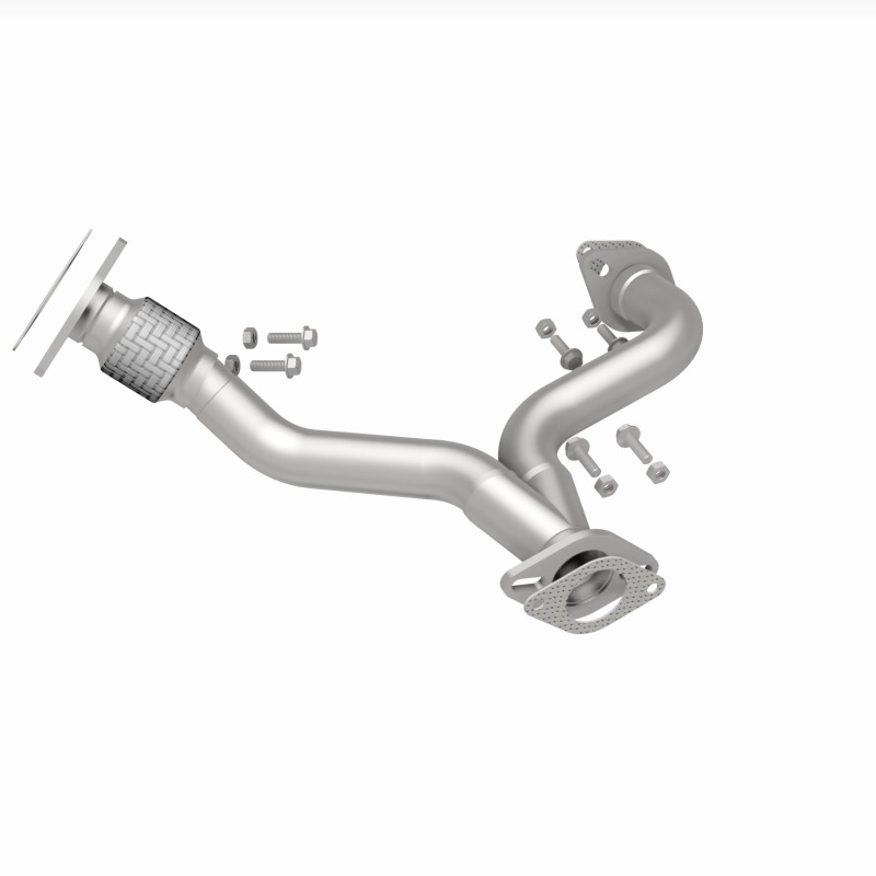 Honda Passport Performance Exhaust - Magnaflow - BRE Front Pipe Kit - Stainless Steel - `98-`04