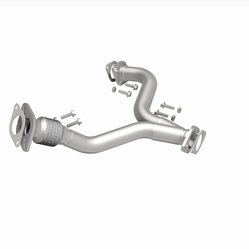 Honda Passport Performance Exhaust - Magnaflow - BRE Front Pipe Kit - Stainless Steel - `98-`04