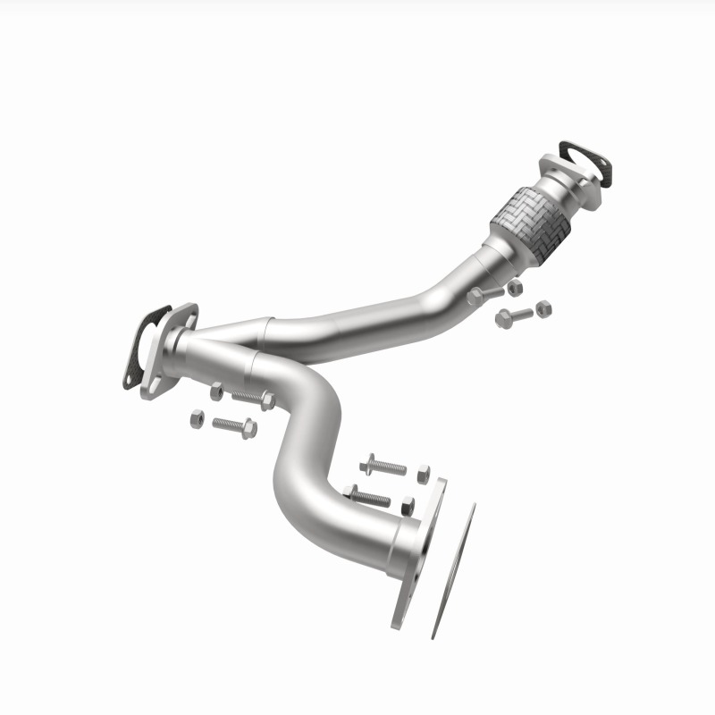 Honda Passport Performance Exhaust - Magnaflow - BRE Front Pipe Kit - Stainless Steel - `98-`04