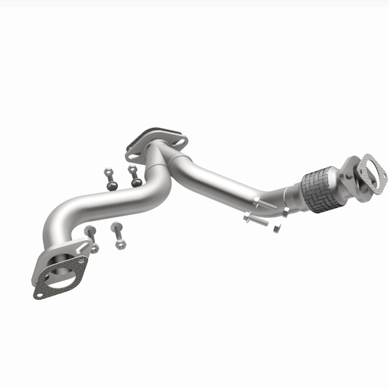 Honda Passport Performance Exhaust - Magnaflow - BRE Front Pipe Kit - Stainless Steel - `98-`04