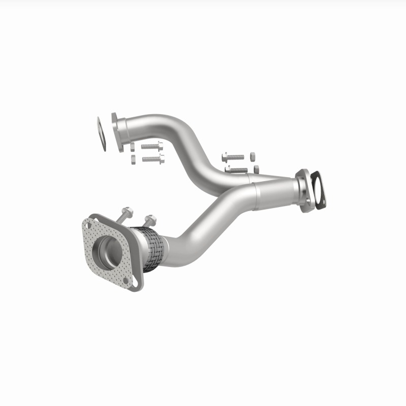 Honda Passport Performance Exhaust - Magnaflow - BRE Front Pipe Kit - Stainless Steel - `98-`04