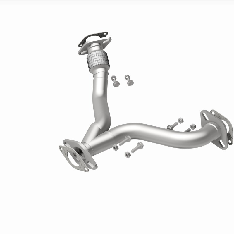 Honda Passport Performance Exhaust - Magnaflow - BRE Front Pipe Kit - Stainless Steel - `98-`04