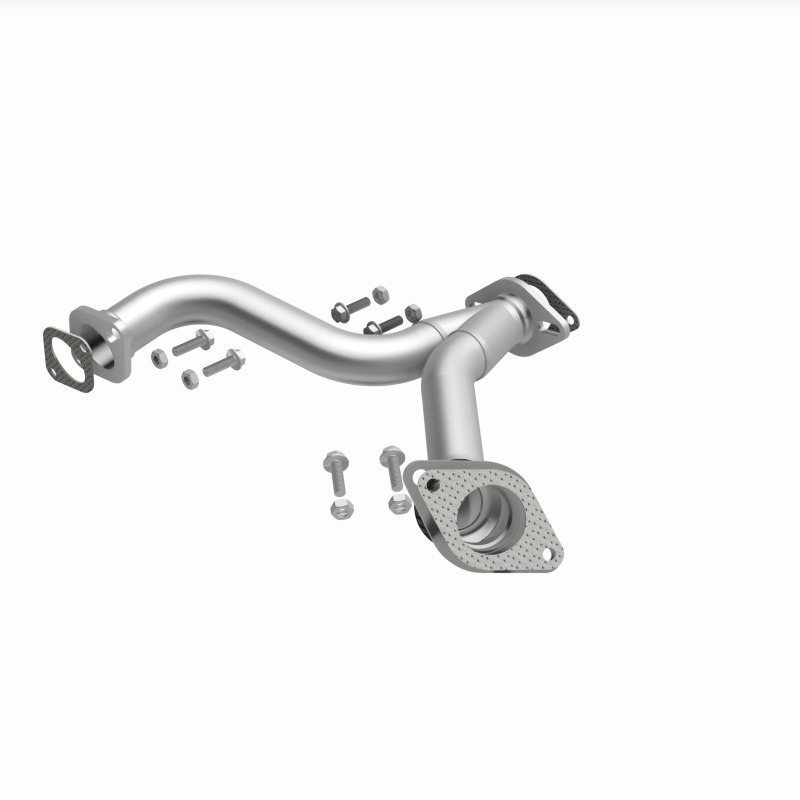 Honda Passport Performance Exhaust - Magnaflow - BRE Front Pipe Kit - Stainless Steel - `98-`04