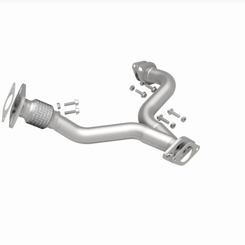 Honda Passport Performance Exhaust - Magnaflow - BRE Front Pipe Kit - Stainless Steel - `98-`04