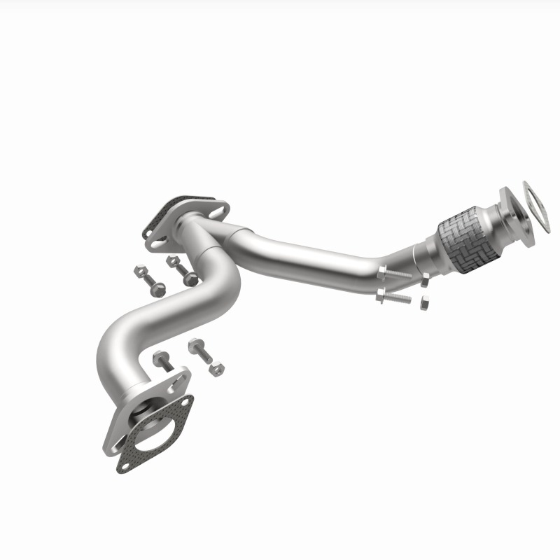 Honda Passport Performance Exhaust - Magnaflow - BRE Front Pipe Kit - Stainless Steel - `98-`04