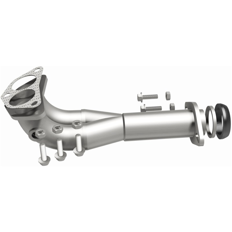 Mitsubishi Eclipse Performance Exhaust - Front - Magnaflow - Direct-Fit Front Pipe Kit - `06-`12