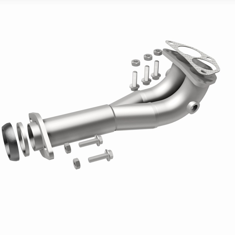 Mitsubishi Eclipse Performance Exhaust - Front - Magnaflow - Direct-Fit Front Pipe Kit - `06-`12