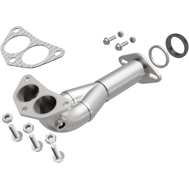 Mitsubishi Eclipse Performance Exhaust - Front - Magnaflow - Direct-Fit Front Pipe Kit - `06-`12