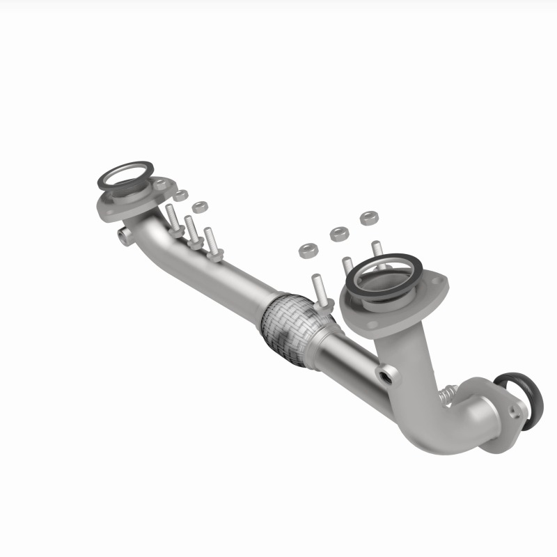 Chevrolet XL-7 Performance Exhaust - Front - Magnaflow - Front Pipe Kit - `02-`03