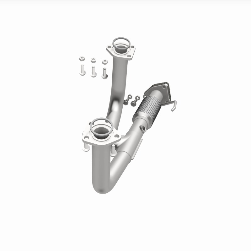 Honda Accord Performance Exhaust - Front - Magnaflow - BRE Front Pipe Kit - `98-`02