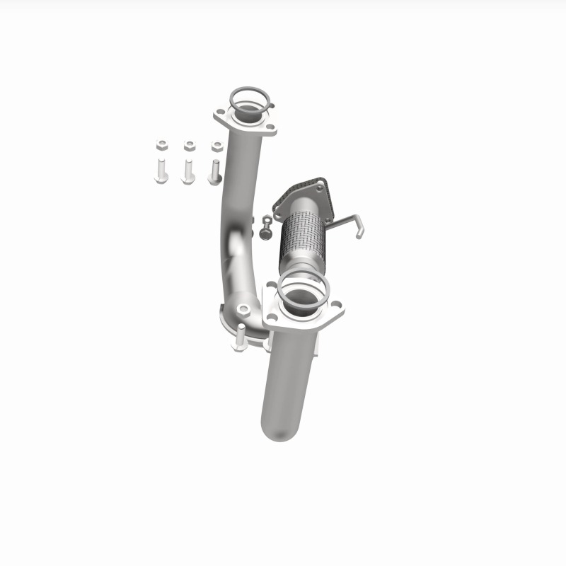 Honda Accord Performance Exhaust - Front - Magnaflow - BRE Front Pipe Kit - `98-`02