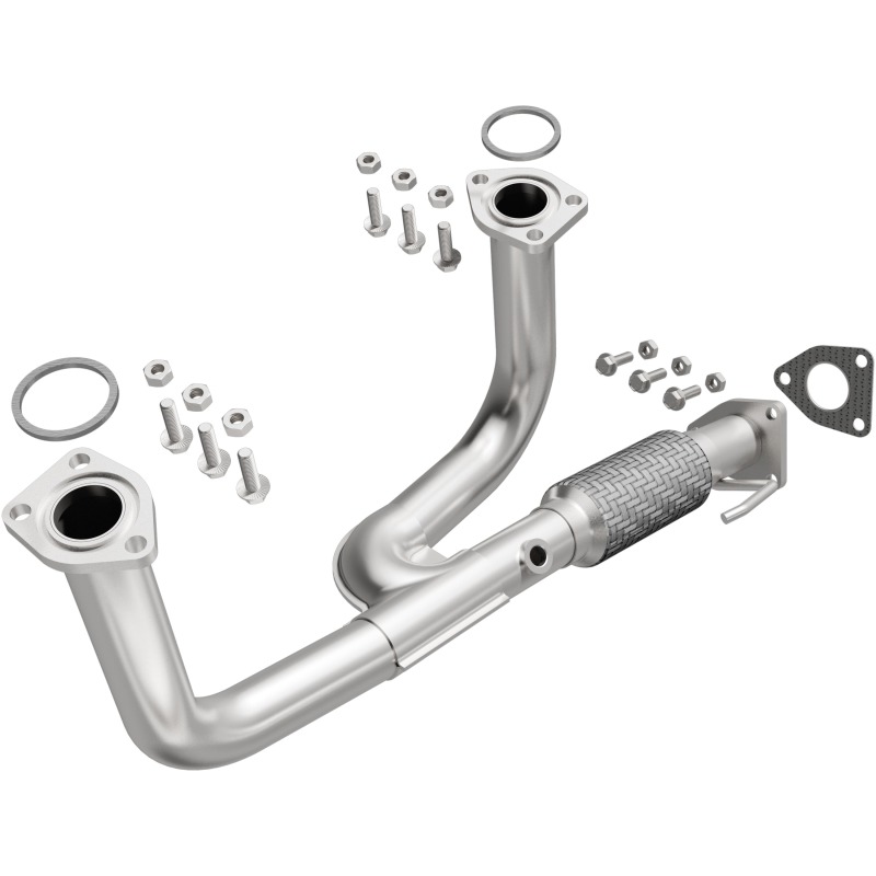 Honda Accord Performance Exhaust - Front - Magnaflow - BRE Front Pipe Kit - `98-`02