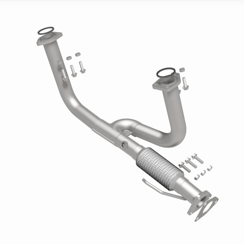 Honda Accord Performance Exhaust - Front - Magnaflow - BRE Front Pipe Kit - `98-`02