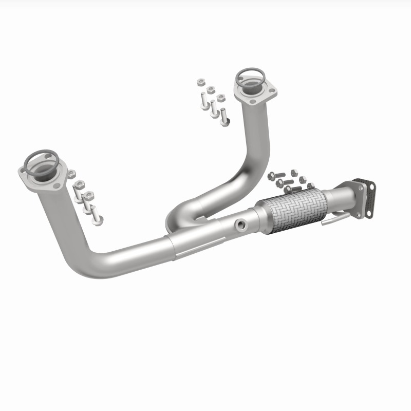 Honda Accord Performance Exhaust - Front - Magnaflow - BRE Front Pipe Kit - `98-`02