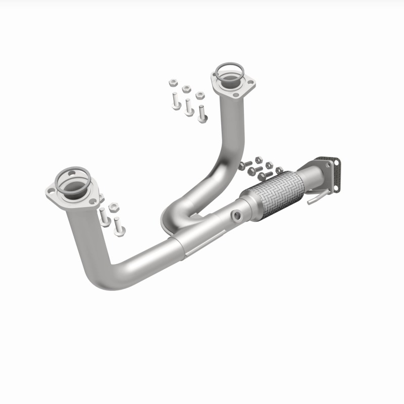 Honda Accord Performance Exhaust - Front - Magnaflow - BRE Front Pipe Kit - `98-`02