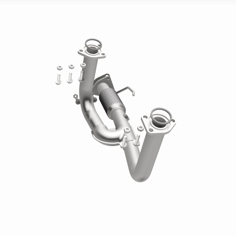 Honda Accord Performance Exhaust - Front - Magnaflow - BRE Front Pipe Kit - `98-`02