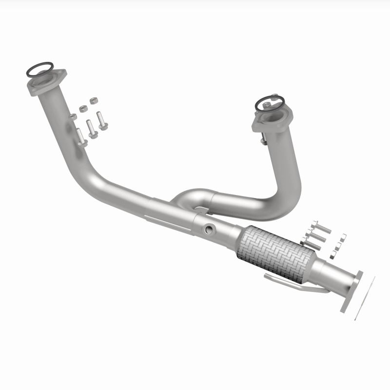 Honda Accord Performance Exhaust - Front - Magnaflow - BRE Front Pipe Kit - `98-`02