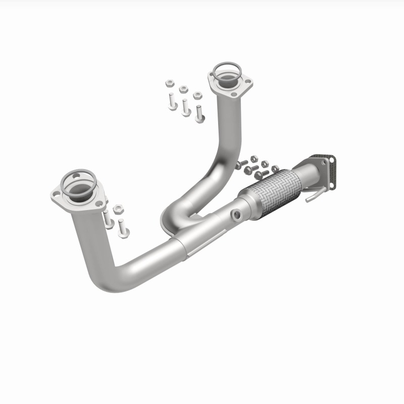 Honda Accord Performance Exhaust - Front - Magnaflow - BRE Front Pipe Kit - `98-`02