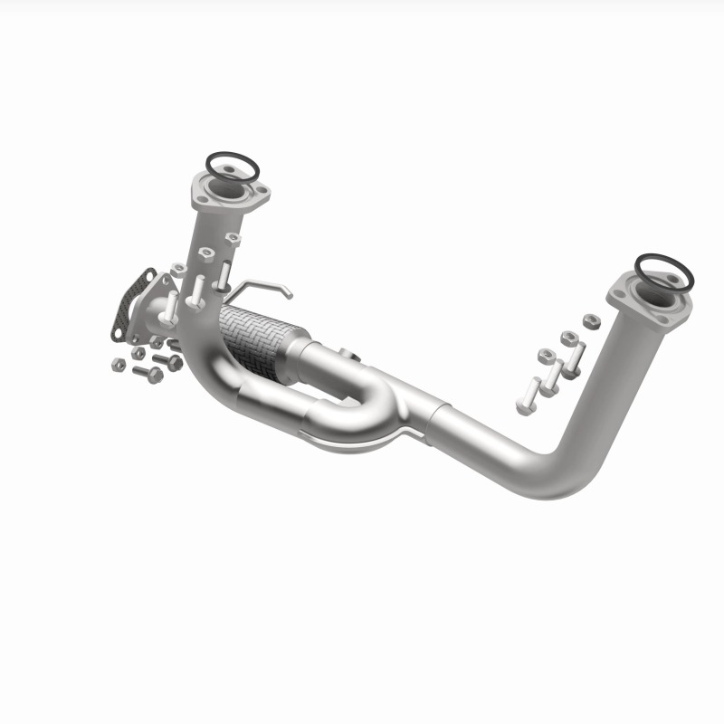 Honda Accord Performance Exhaust - Front - Magnaflow - BRE Front Pipe Kit - `98-`02