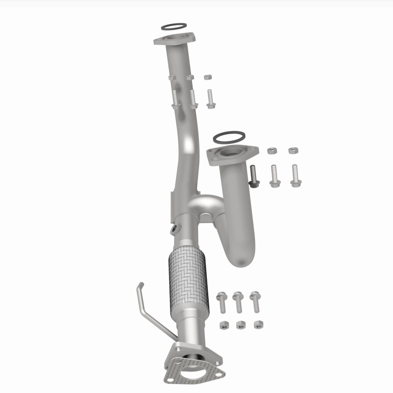 Honda Accord Performance Exhaust - Front - Magnaflow - BRE Front Pipe Kit - `98-`02