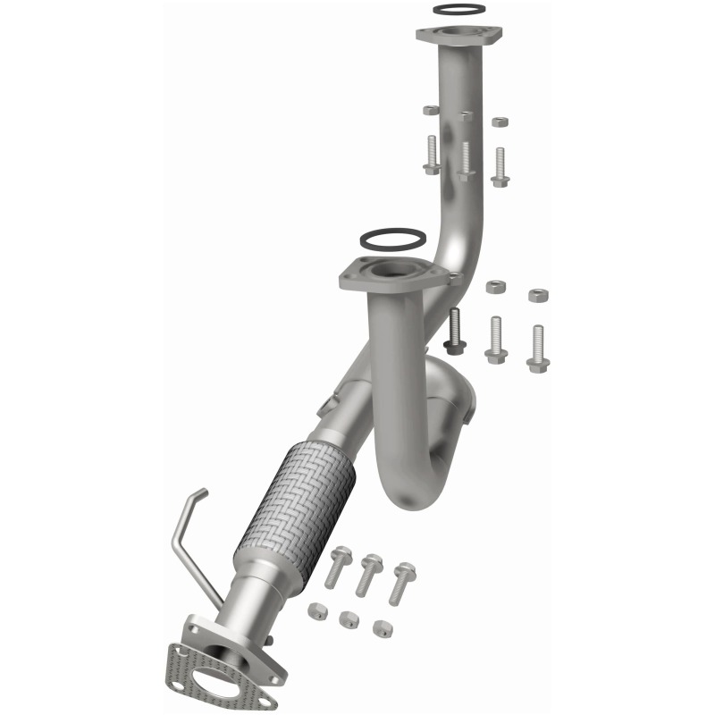 Honda Accord Performance Exhaust - Front - Magnaflow - BRE Front Pipe Kit - `98-`02