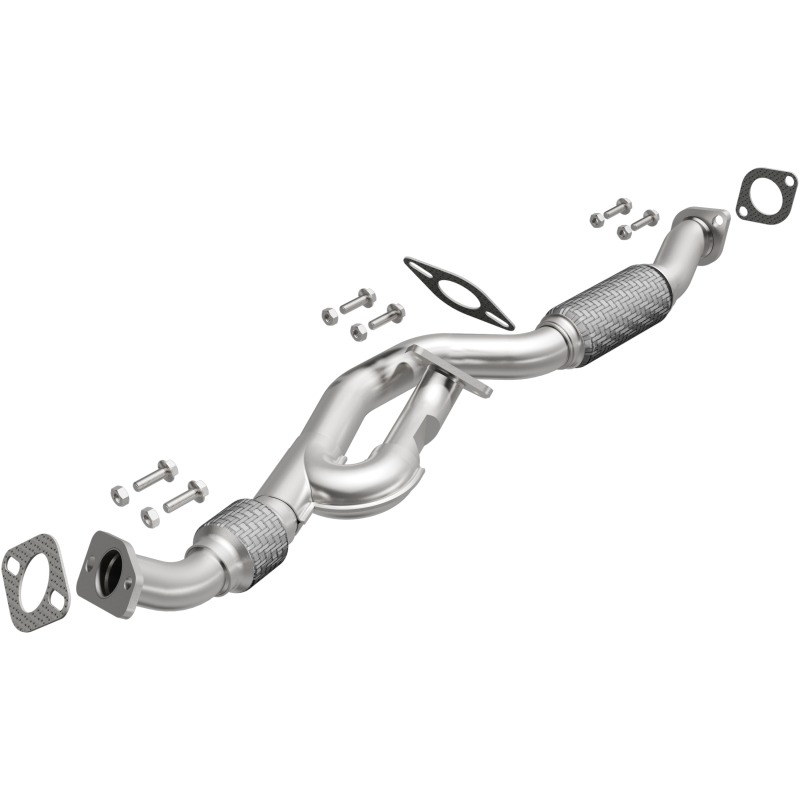 Hyundai Tucson Performance Exhaust - Front - Magnaflow - Front Pipe Kit - `05-`08