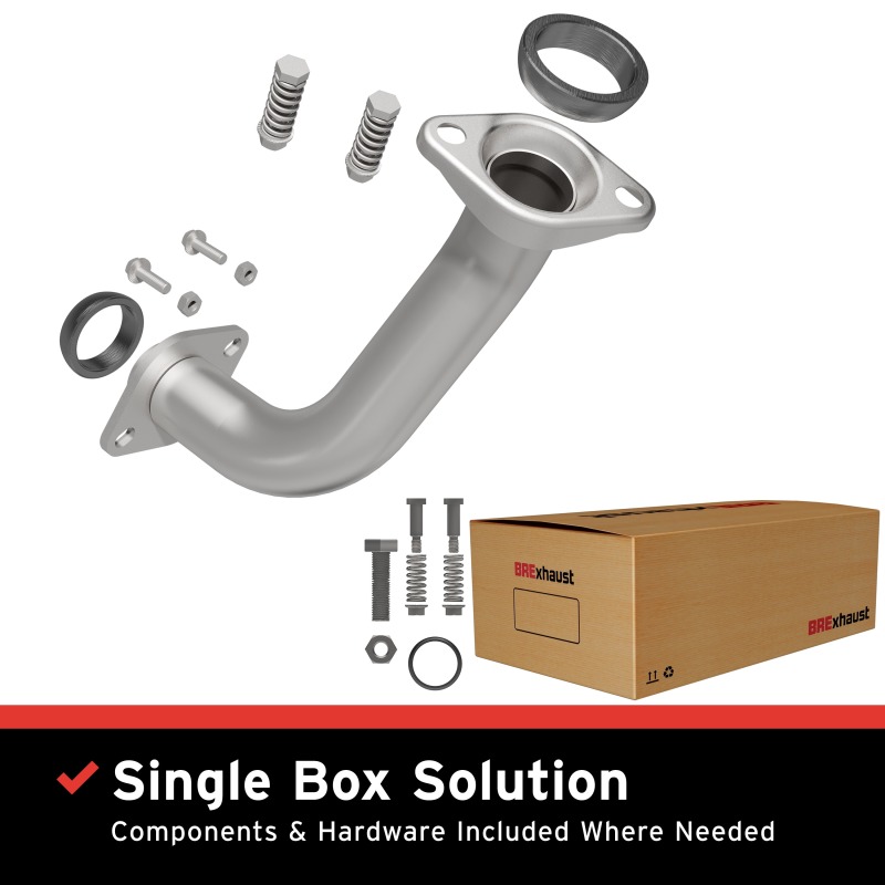 Chevrolet Tracker Performance Exhaust - Front - Magnaflow - Direct-Fit Front Pipe Kit - `99-`05