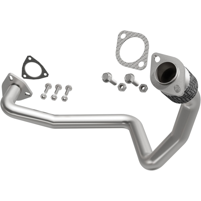Chevrolet Hombre Performance Exhaust - Front - Magnaflow - BRE Front Pipe Kit - `96-`00