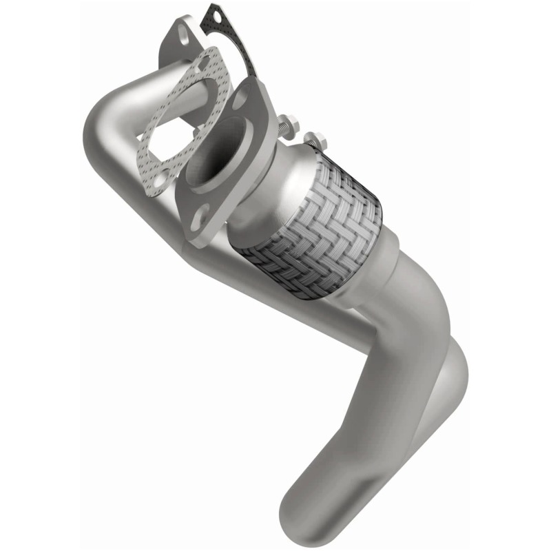 Chevrolet Hombre Performance Exhaust - Front - Magnaflow - BRE Front Pipe Kit - `96-`00