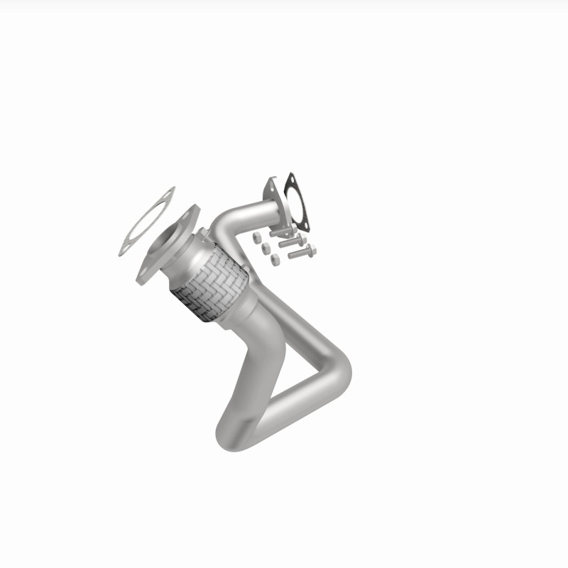 Chevrolet Hombre Performance Exhaust - Front - Magnaflow - BRE Front Pipe Kit - `96-`00