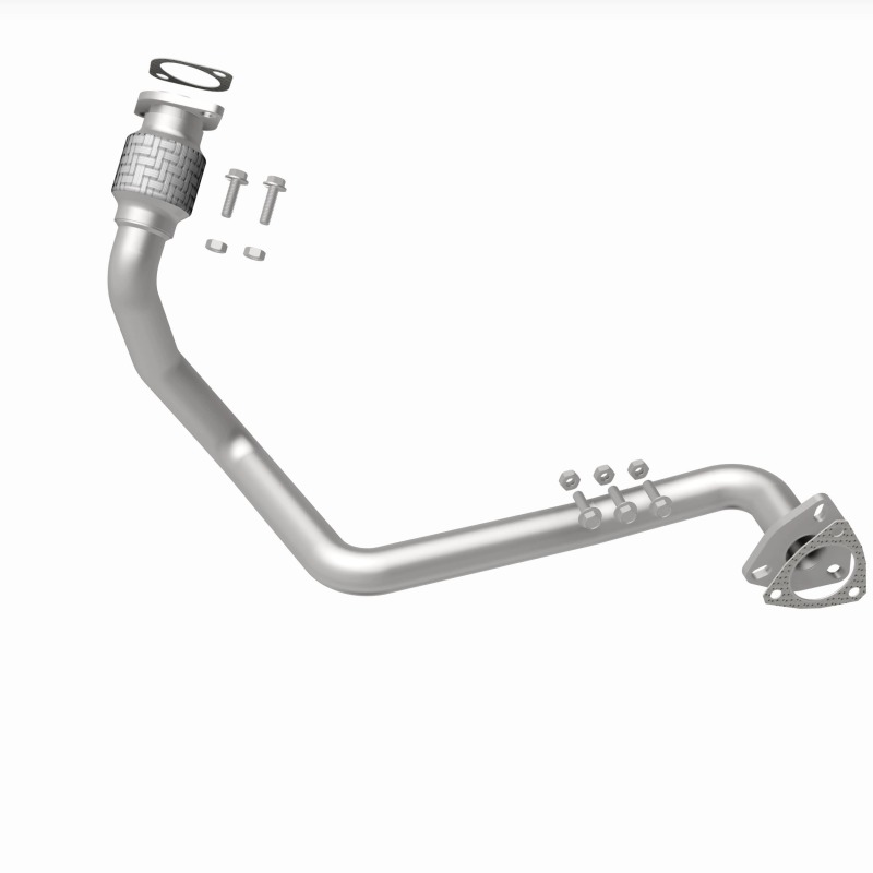 Chevrolet Hombre Performance Exhaust - Front - Magnaflow - BRE Front Pipe Kit - `96-`00